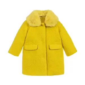mink fur coat kids branded clothing wholesale