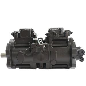 Bomba Hidráulica de Engranajes Hangood K3V112DT-9C32-14T, Pieza de Maquinaria de Construcción para John Deere 220 Excavator JCB220, 6 Meses - Product Image 4