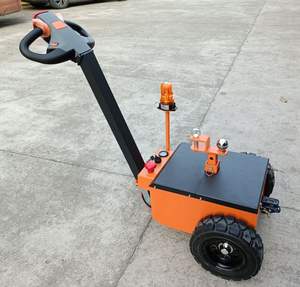 WELIFTRICH-Tractor eléctrico de remolque de 1,5 toneladas para construcción, restaurante, granja, uso doméstico, venta al por menor con nuevas opciones de condición usada - Product Image 4