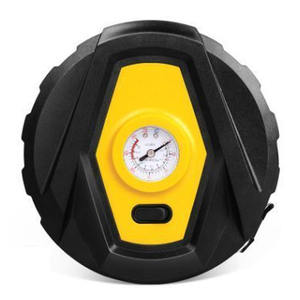 Compresor de aire portátil del Inflador de neumáticos de ATLI/1272A, inflador de neumáticos portátil DC 12V con la luz - Product Image 2