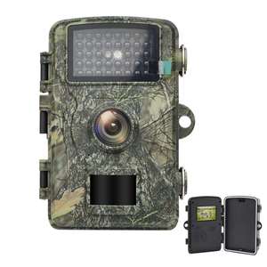 Nouvelle caméra de chasse DL001 pour la faune, vision nocturne, caméra piège pour animaux, 1080P, caméra de chasse IR avec objectif grand angle - Product Image 6