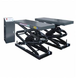 Paling Populer: Lift Mobil Gunting Hidrolik 4 Ton untuk Garasi, Lift Mobil untuk Perawatan Garasi - Product Image 1