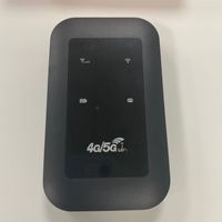 Produit tendance 2024, mini routeur mobile portable 4G, point d'accès mobile 150 Mb, routeur sans fil, clé USB sans fil, routeur de poche, modem Wifi 4G
