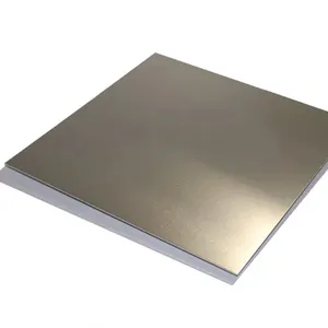 ASTM Hot Rolled Material 5A02 H112 5005 5052H32 Mill Finish Aluminum Plate for Marine Boat Material