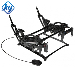 Khung Kim Loại Nội Thất Ghế Bập Bênh Tàu Lượn Ghế Có Thể Ngả 4181 - Product Image 4