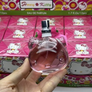 <span class=keywords><strong>Perfume</strong></span> Helo Kitty de 50 ml en Spray, Colección de Marca, Venta al por Mayor, Popular, Más Vendido, para Regalos de Cumpleaños y Festivos - Product Image 3