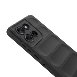 Funda de Teléfono de TPU con Diseño de Armadura Antideslizante a Prueba de Golpes para <span class=keywords><strong>Redmi</strong></span> <span class=keywords><strong>Note</strong></span> 15 Pro Plus <span class=keywords><strong>Note</strong></span> 14 13 12 11 - Product Image 5