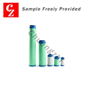 Elemento de Filtro de Aire de Alta Precisión a Precio de Fábrica F0055-EP-EM-EC-EX-ES, Repuesto para Cartucho de Filtro ATS para Eliminación de Aire, Agua y Aceite - Product Image 3
