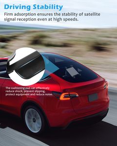 OEM Kim Loại Starlink Mini Cửa Sổ Trời Hút Cup Núi Gắn Kit Cho Cửa Sổ Xe Starlink Mini Xe Núi Mạnh Mẽ Hút Thiết Kế - Product Image 3