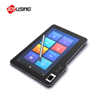 Tableta Biométrica, Tableta de Verificación de Identidad Virtual Android, Tableta PC con Reconocimiento Facial