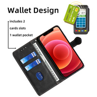 Nouvelle arrivée, étui de téléphone en cuir PU pour Samsung S24 Pro Max S23 S22 S21 Ultra, housse de luxe sobre et élégante pour les modèles 15 14 13 12 11 Pro