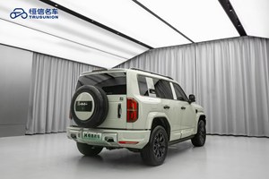 Fangchengbao Modelo 2025 Leopard 5 1.5T CVT Edición Cloud Ride con Transmisión Automática - Product Image 4