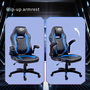 AOR Esports New Model Foldable Cooling Stainless Steel Racing Chair Swivel Gaming Chair for Home <strong>Computer</strong> Use - Product Image 6