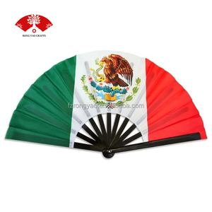 Abanicos Plegables de Plástico de 13 Pulgadas Baratos con Diseño de Kung Fu y Orgullo <span class=keywords><strong>Gay</strong></span> LGBT, Abanicos de Mano de Plástico Impresos Personalizados para Festivales y Fiestas - Product Image 4