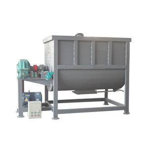 Compact Vertical <b>Ribbon</b> Mixer Precision Blending Machine AC Motor 480L Capacity High Safety for Chemicals Fine/Coarse Materials - Product Image 4
