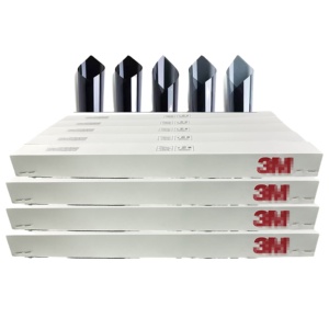 Film pour fenêtres en céramique nano de la série noire 3M CS20/35%/50%/70%, rouleau en gros, protection <span class=keywords><strong>UV</strong></span> 99%, isolation thermique, film teinté pour fenêtres - Product Image 2