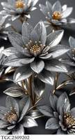 Panneau mural 3D gaufré IXPE insonorisant, motif rose élégant, blanc ivoire, pour la décoration de la tête de lit de la chambre principale