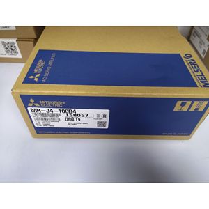 Amplificador Servo Mitsubishi Electric MR-J4-100B4 Ac 220V Para Motores Servo Origen Japón - Product Image 2