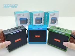 YSF-501 Portable for Blue Tooth <b>Speaker</b> RGB <b>LED</b> Cheap Outdoor Wireless <b>Speaker</b> for Mobile Phone Home Theatre TF USB Function - Product Image 6