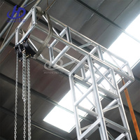 Sistema de Truss para Altavoces, Iluminación de Podios para Eventos al Aire Libre, Torres de Audio, Soporte de Aluminio para Line Array
