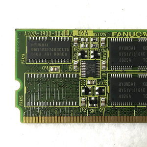 FANUC A20B-3900-0040 ชิ้นส่วนเครื่องจักรซีเอ็นซีใหม่บอร์ด PCB ดั้งเดิมการ์ด SRAM - Product Image 2
