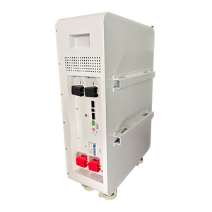 แบตเตอรี่ลิเธียมไอรอนฟอสเฟต 51.2V 300Ah 314Ah สำหรับเก็บพลังงานแสงอาทิตย์ ชุดแบตเตอรี่แบบชาร์จได้ พร้อมระบบจัดการแบตเตอรี่อัจฉริยะ (BMS) 200A ป้องกันการใช้งานผิดปกติ รับประกัน 5 ปี 8000 รอบการใช้งาน - Product Image 1