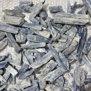 Pierres en gros, pierres roulées, pierres naturelles en vrac, pierres roulées de kyanite bleue, <span class=keywords><strong>gravier</strong></span> de cristal pour la guérison - Product Image 3