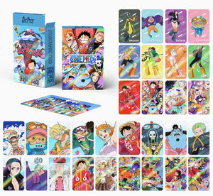YQ Hot Sale: Carte Pokémon Lomo Personalizzate di Alta Qualità, All'ingrosso, Cartoni Animati Giapponesi, Toploader Personalizzati, Kpop - Product Image 4