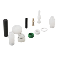 Fresado CNC Personalizado de PEEK / POM / PTFE para Dispositivos Médicos