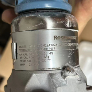 Rosemounte 3051SMV เครื่องวัดอุณหภูมิและอัตราการไหลแบบหลายตัวแปรสำหรับงานอุตสาหกรรม มาตรฐาน IP66 รับประกันสูงสุด 5 ปี อัปเดตแบบไร้สาย 30 - Product Image 1