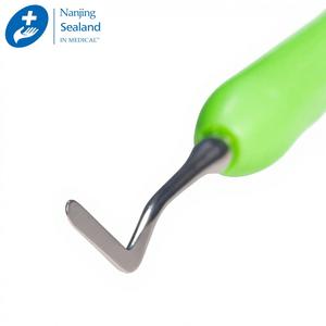 Kit Restaurativo in Due Pezzi Sealand S2000 con Lucidatore a Sfera e Lucidatore Piatto in Plastica, Garanzia di 5 Anni, Verde/Blu - Product Image 3