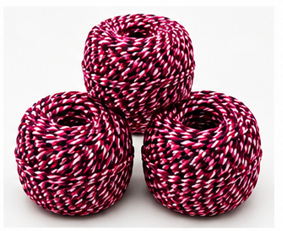 Cordel de Poliéster de Color Confiable, Fabricado con Fibras Sintéticas de Primera Calidad, con Alta Resistencia a la Tensión para Uso Diario - Product Image 3