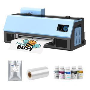 Digital Direct to Film <b>Printer</b> Dtf A3 Printing <b>Machine</b> Textile Dtf <b>Printer</b> Xp600 Head Dtf for <b>T</b>-<b>shirt</b> Cloth - Product Image 1