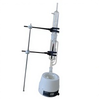 Laboratory Soxhlet Extractor Precision Measuring Instrument