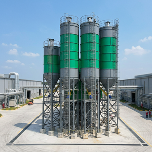 Centrale de Béton Portable YHZS50 avec Pompe Intégrée pour la Vente - Product Image 2