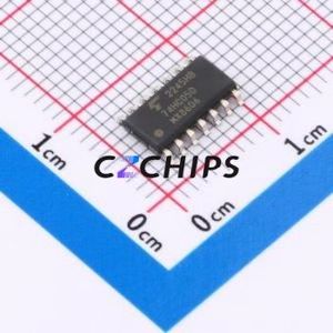 ชิปวงจรรวม SOIC-14 74HC05D ของแท้สินค้าใหม่ชิปวงจรรวมชิ้นส่วนอิเล็กทรอนิกส์ - Product Image 1