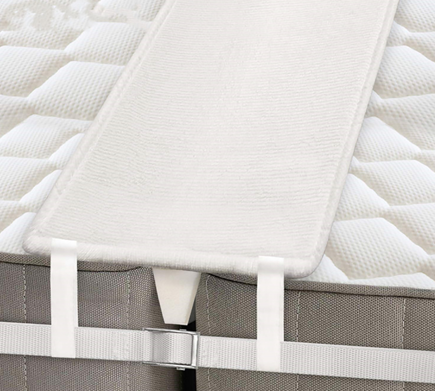 Bed Seam Plug Double Bed bridge Mattress Connector Belt