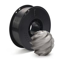 Filament MGT Transparent Series PETG pour imprimante 3D, filament MGT 3D, personnalisation OEM/ODM, faible MOQ, 1,75 mm/1 kg