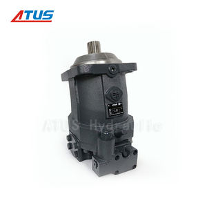 Moteur hydraulique A6VM140 pour <span class=keywords><strong>Liebherr</strong></span> 11007417 2186375, moteur hydraulique pour chargeuse sur pneus <span class=keywords><strong>Liebherr</strong></span> L566 2+2 - Product Image 4