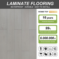 Plancher stratifié motif Versailles 12 mm AC5 HDF Grain de bois pour intérieur