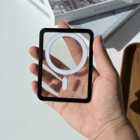 Support magnétique puissant pour cartes, idéal pour fixation voiture, autocollant réfrigérateur, affichage de cartes sportives, accessoires téléphoniques - Vente en gros
