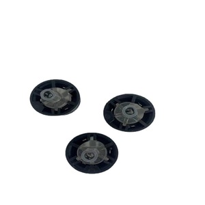 Boutons de contrôle de température Yunnuo 84793085 84141127 pour Chevrolet 2008-2017 Noir - Product Image 1