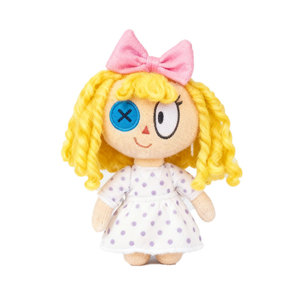 Chất Lượng Cao Nhà Sản Xuất Tùy Chỉnh Plushie Búp Bê Miễn Phí Sửa Đổi Tùy Chỉnh Búp Bê Đồ Chơi Sang Trọng - Product Image 5