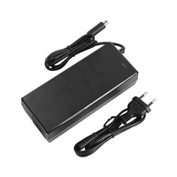 Cityneye Original chargeur en gros 54.6V 2A DC 8mm prise ue Kukirin G1 Pro Scooter électrique accessoires pièces réparation remplacement