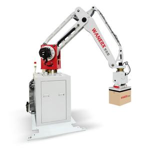 50kgモバイルロボットパレタイザー自動カートンスタッキングアーム3Dビジョンポジショニング付き - Product Image 1