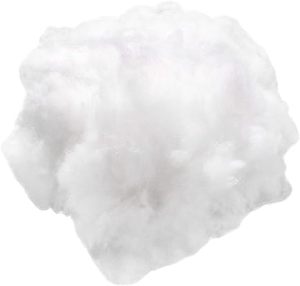 Chất lượng cao Trắng PP bông cho nhồi Điền - Product Image 1