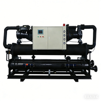 Enfriador Industrial de Aire con Compresor de Alta Productividad de 12.5KW
