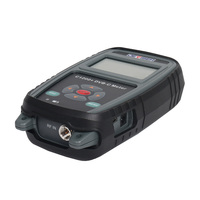 DEVISER C1200+ Analyseur de signal de télévision par câble numérique portable DVB-C pour les tests sur le terrain CATV