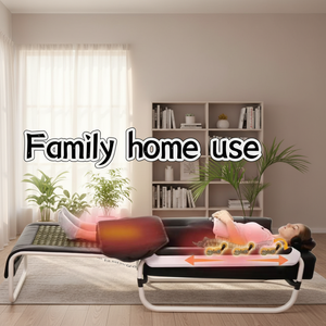 Neue Trends Korea Faltbare Jade Master Spa Schönheitsliege Deluxe Wärmetherapie Verstellbarer Tisch Automatische Thermomassageliege V3 V4 V6 - Product Image 4