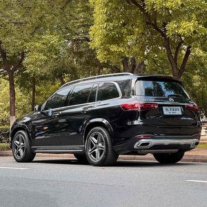 高品质低里程二手车奔驰GLS 2022GLS 450 4MATIC时尚版豪华车待售 - Product Image 6